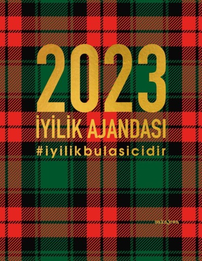 Ayşe Arman 2023 İyilik Ajandası