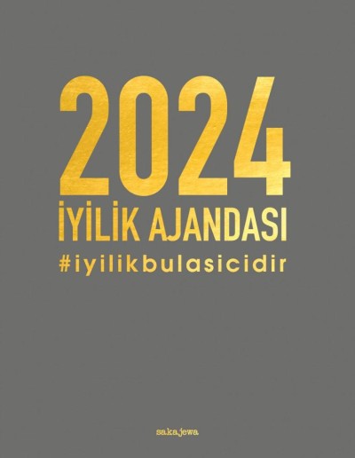 Ayşe Arman 2024 İyilik Ajandası