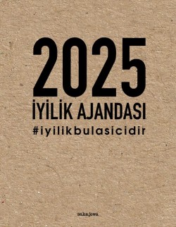 2025 İyilik Ajandası - Kraft