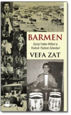 Barmen<br><span>Hilton'a Yudum Yudum İstanbul</span>