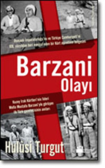 Barzani Olayı