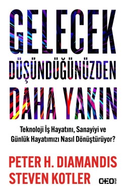 Gelecek Düşündüğünüzden Daha Yakın - SC