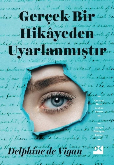 Gerçek Bir Hikayeden Uyarlanmıştır