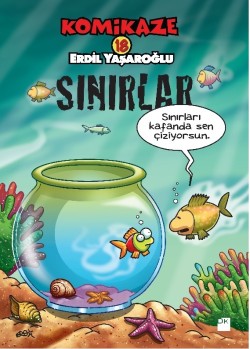 Komikaze 18 - Sınırlar