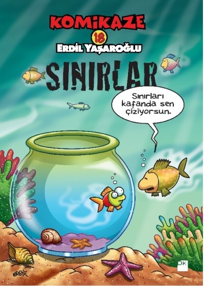 Komikaze 18 - Sınırlar