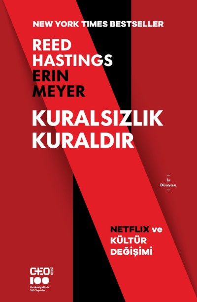 Kuralsızlık Kuraldır: Netflix Ve Kültür Değişimi