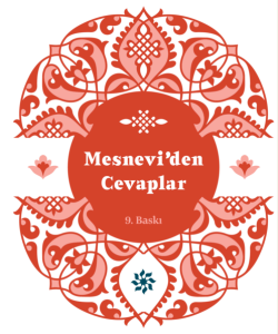 Mesnevi'den Cevaplar - Kırmızı Bez Kapak - HC