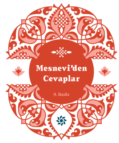 Mesnevi'den Cevaplar - Kırmızı Bez Kapak