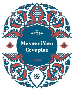 Mesnevi'den Cevaplar - Mavi Bez Kapak - HC