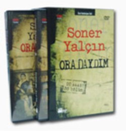 Oradaydım<br><span>Gelecek Kuşak İçin Yakın Tarih</span>