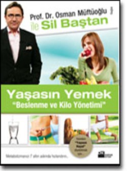 Yaşasın Yemek<br><span>Beslenme ve Kilo Yönetimi</span>