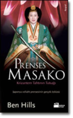 Prenses Masako<br><span>Krizantem Tahtının Tutsağı</span>