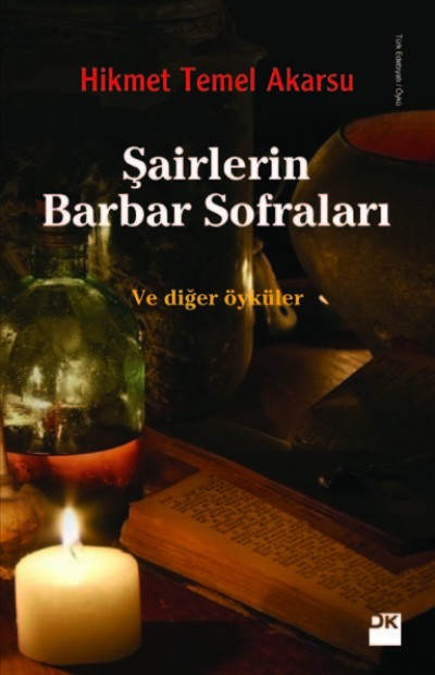 Şairlerin Barbar Sofraları