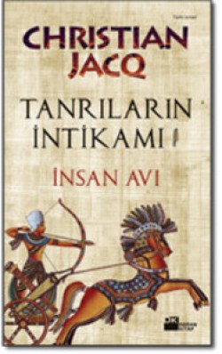 Tanrıların İntikamı 1<br><span>İnsan Avı</span>